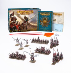 Warhammer The Old World - Kingdom of Bretonnia